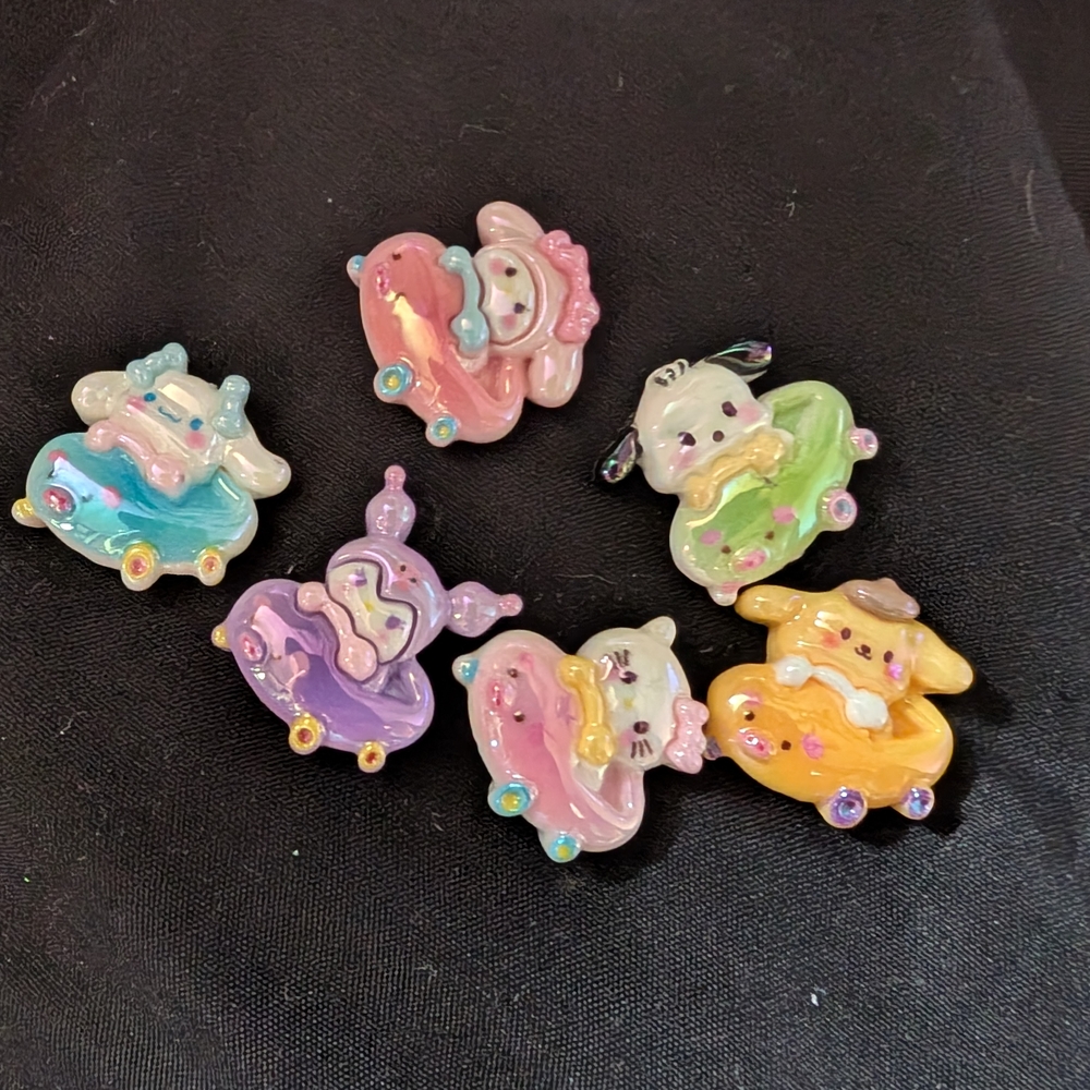 Colorful Glass Bead Set - Picture 3 of 3